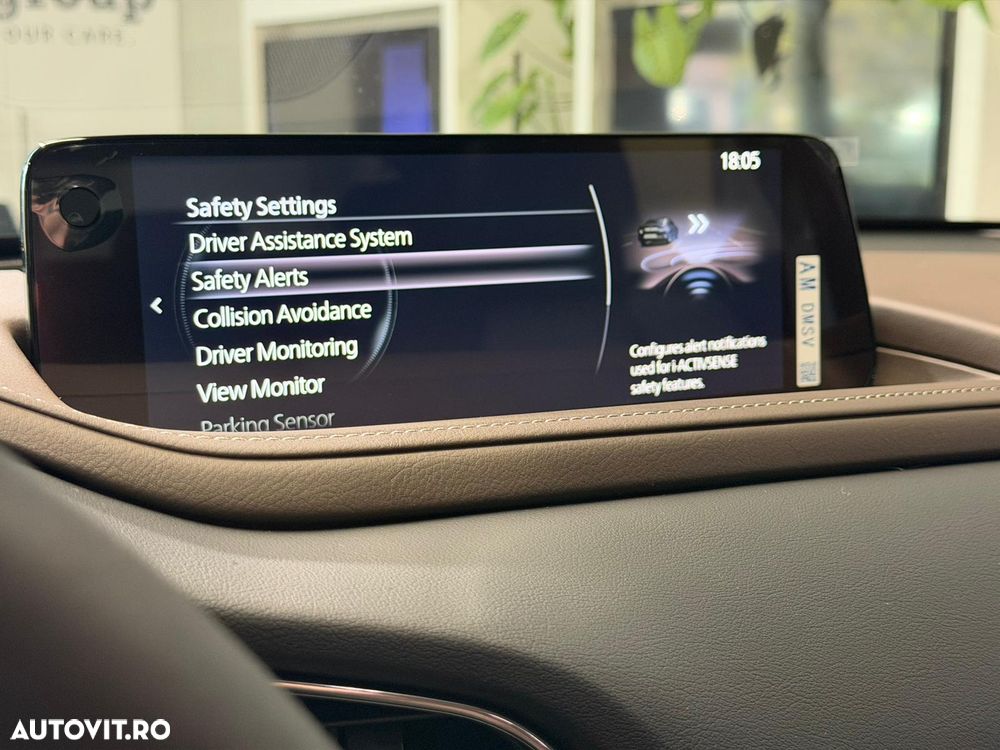 Mazda CX-30 e-SKYACTIV X186 AT MHEV Takumi - 16