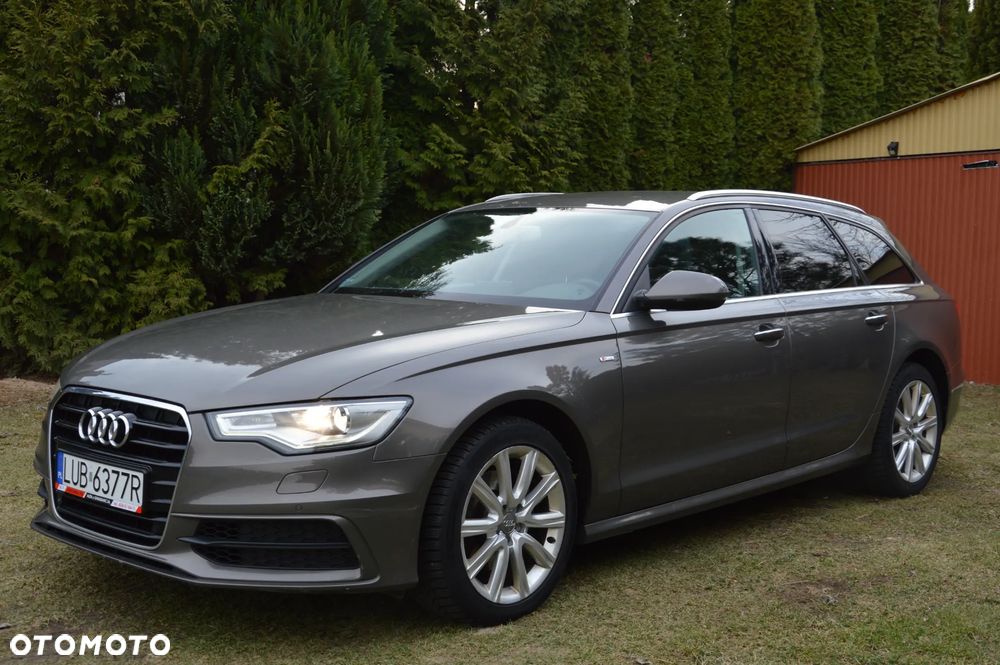 Audi A6 Avant - 1