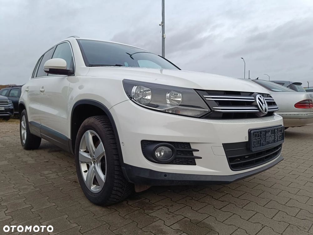 Volkswagen Tiguan 2.0 TDI 4Mot Sport&Style - 3
