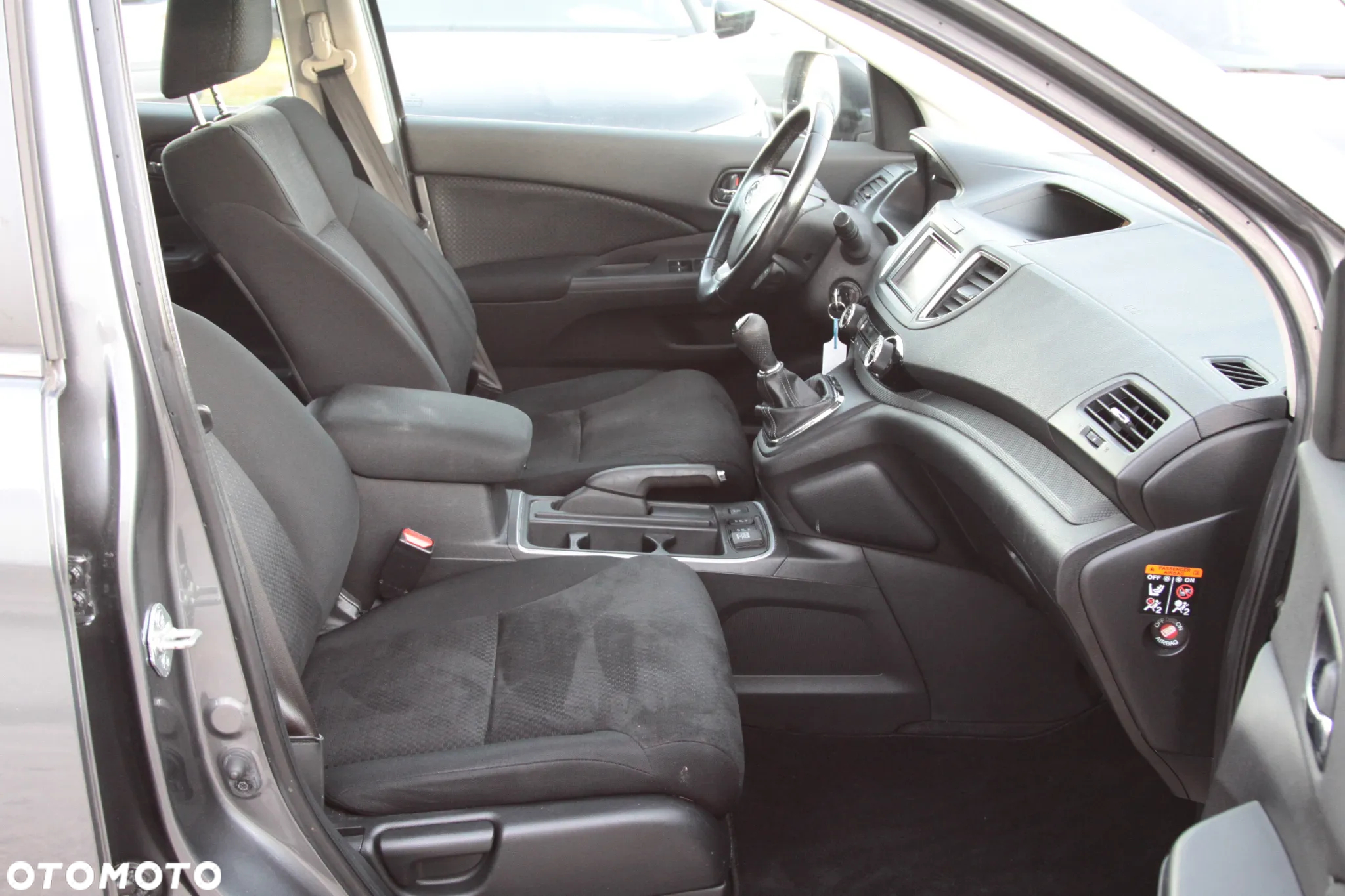 Honda CR-V 1.6i DTEC 2WD Elegance - 16
