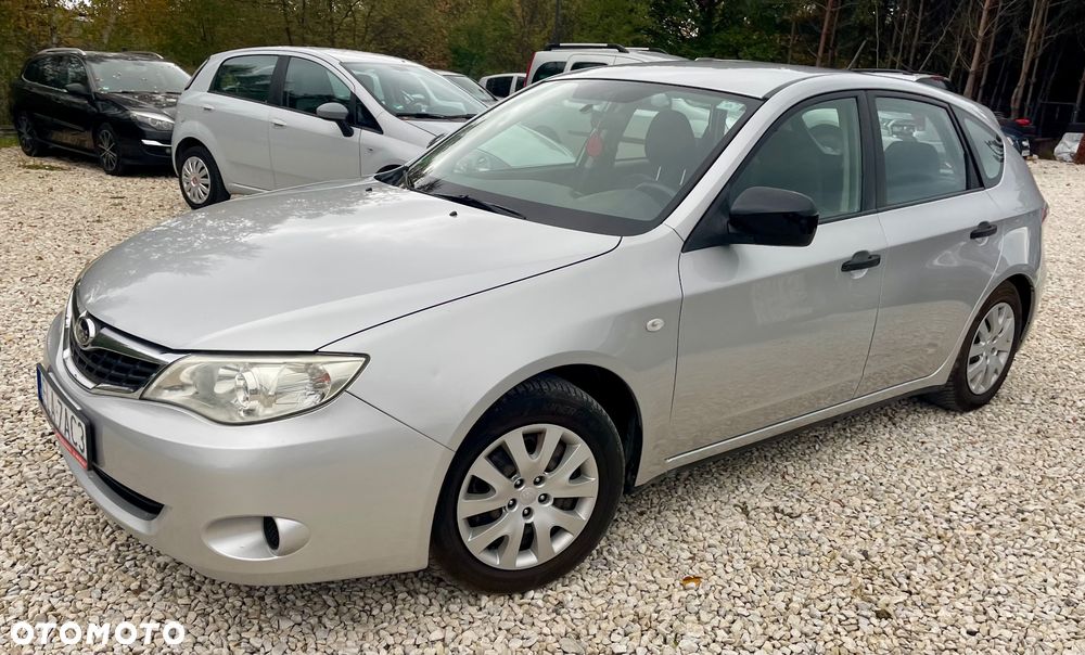 Subaru Impreza 1.5R Comfort - 13