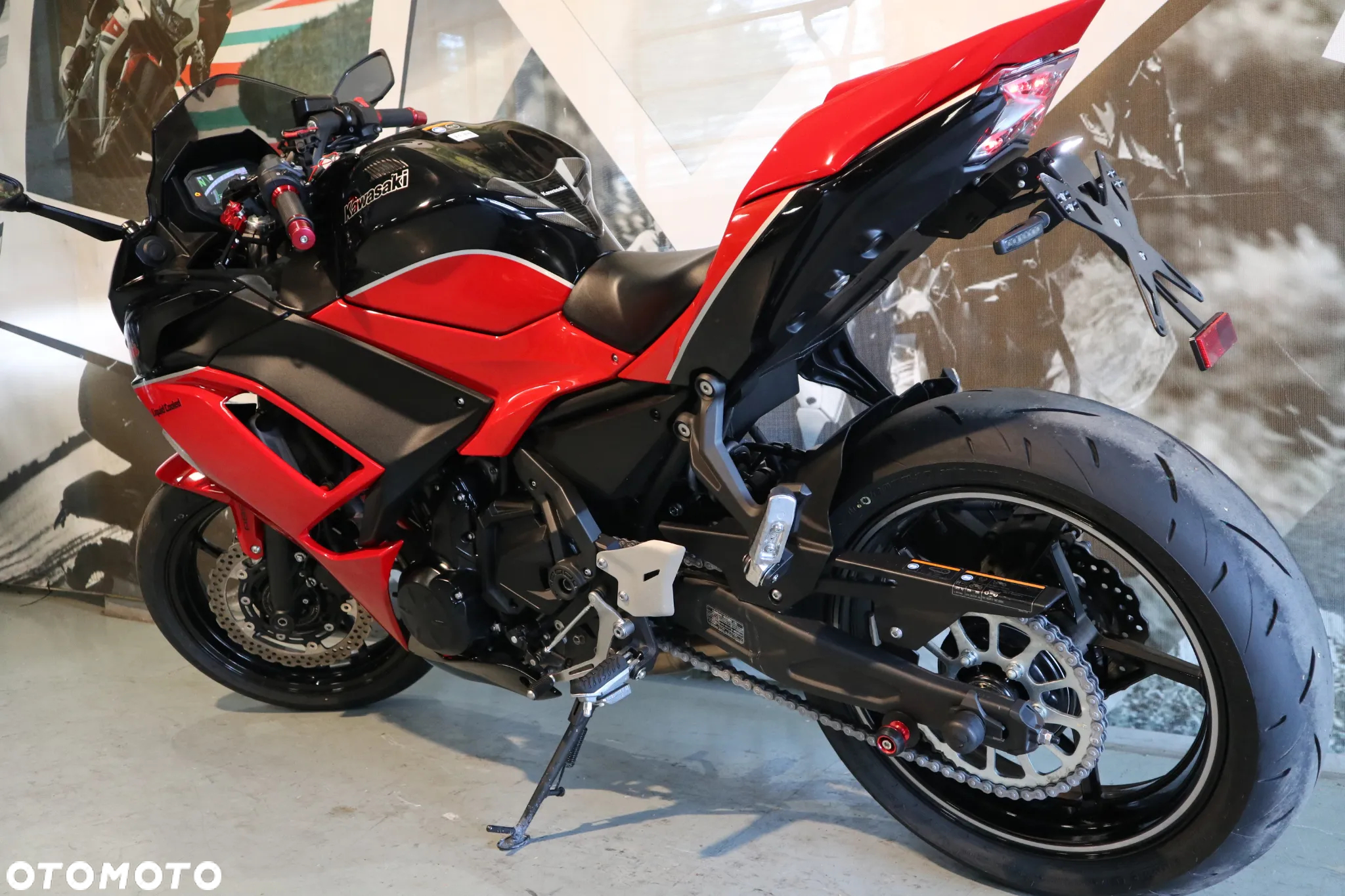 Kawasaki Ninja - 8