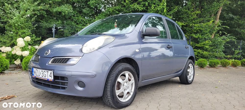 Nissan Micra - 3