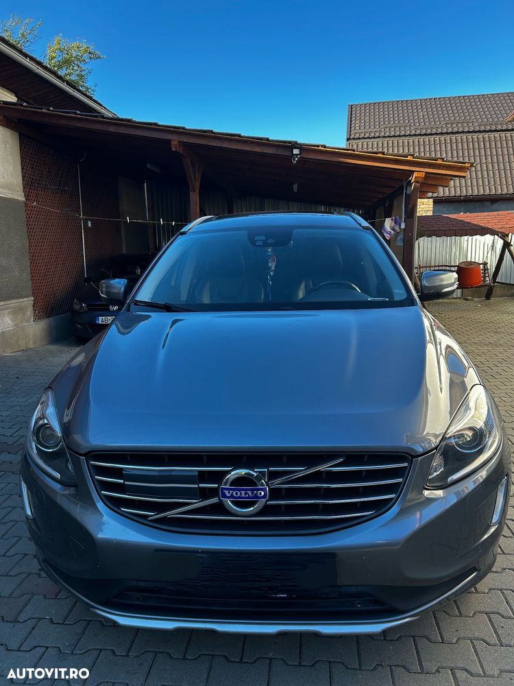 Volvo XC 60 D4AWD Kinetic - 1