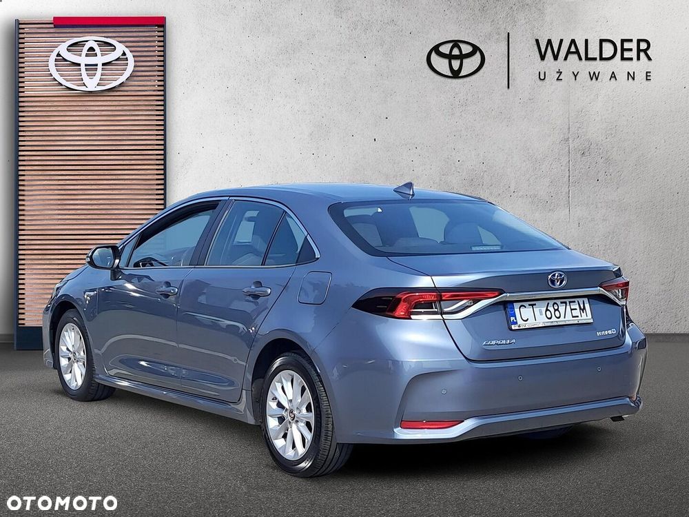 Toyota Corolla 1.8 Hybrid Comfort - 3