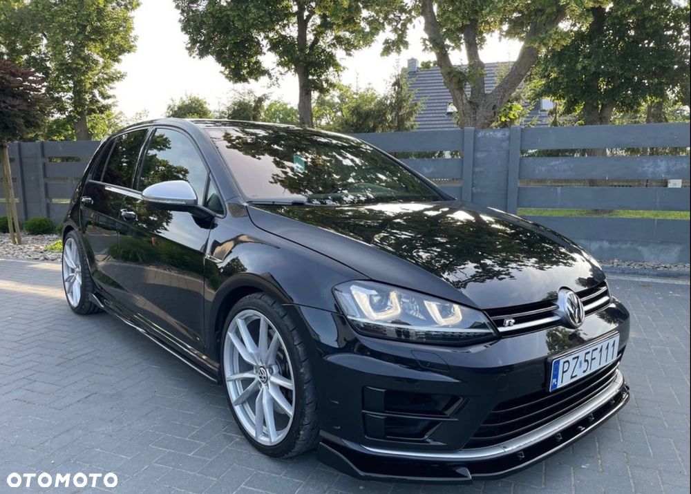 Volkswagen Golf R 4Motion BlueMotion Technology DSG - 21