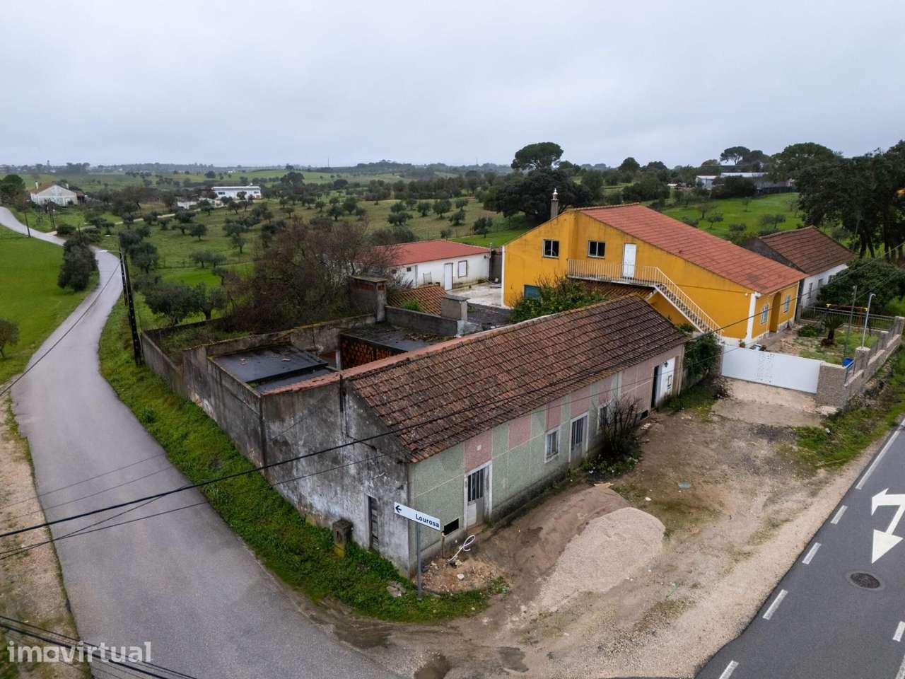 O Seu Refúgio de Sonho às Portas de Santarém: Moradia T2 Totalmente Re - Grande imagem: 4/35