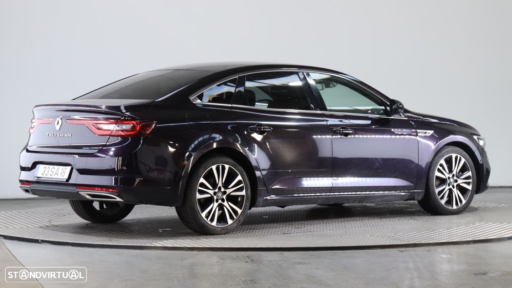 Renault Talisman 1.6 dCi Initiale Paris EDC - 4