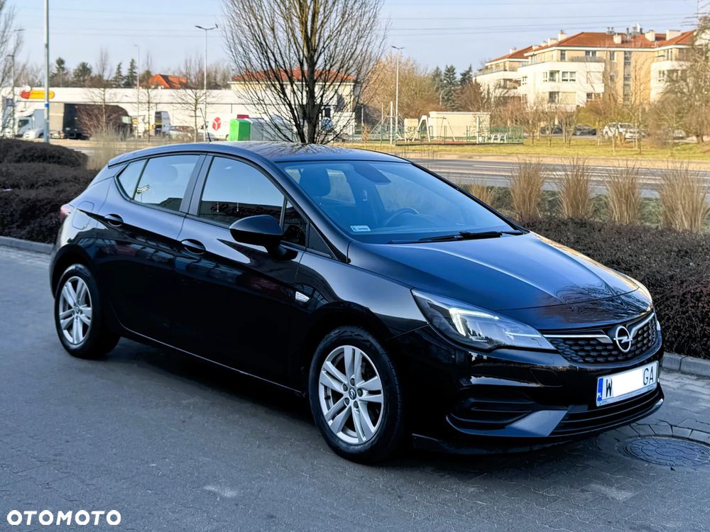 Opel Astra 1.2 T Edition S&S - 16