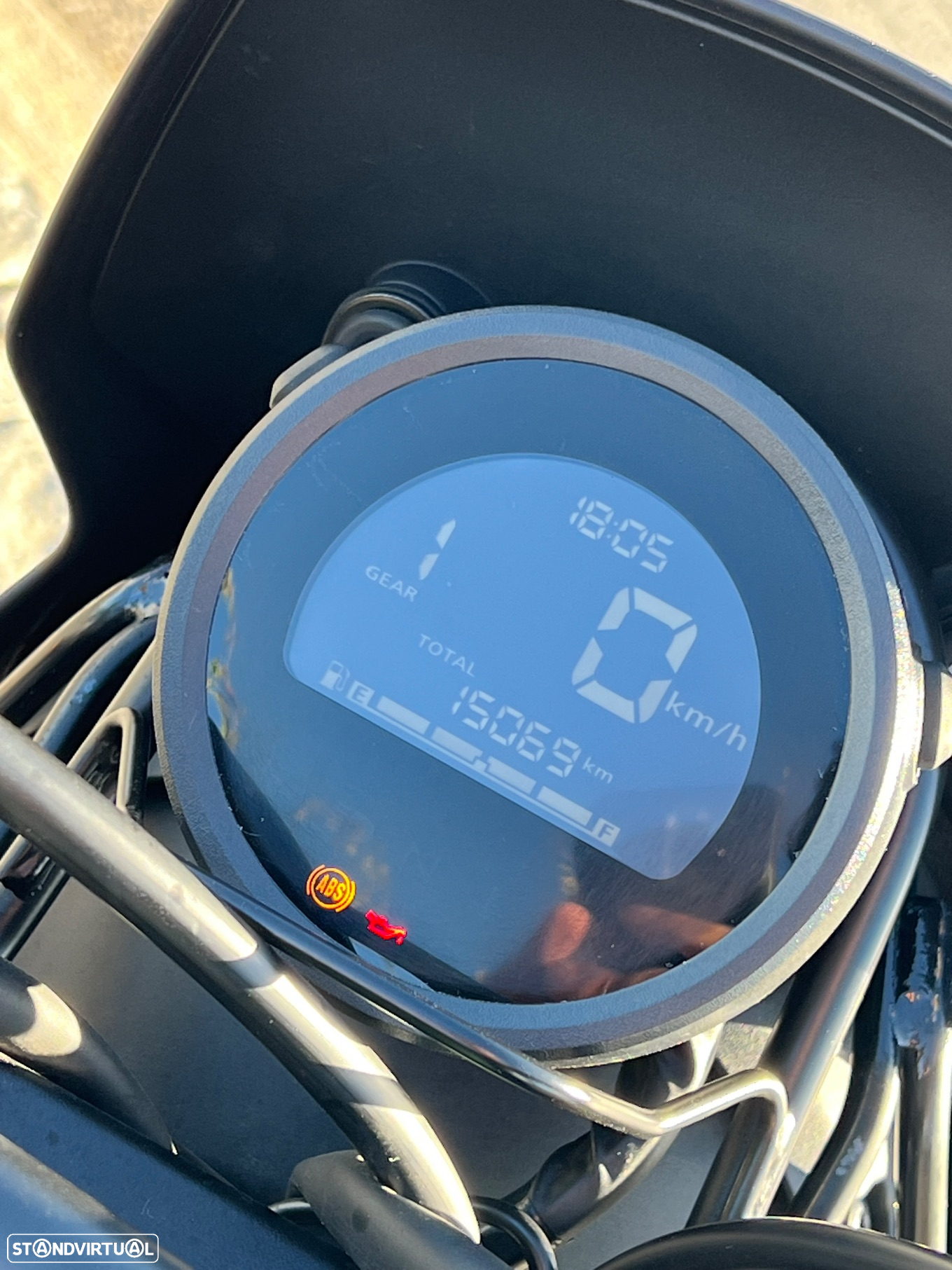 Honda CL - 4