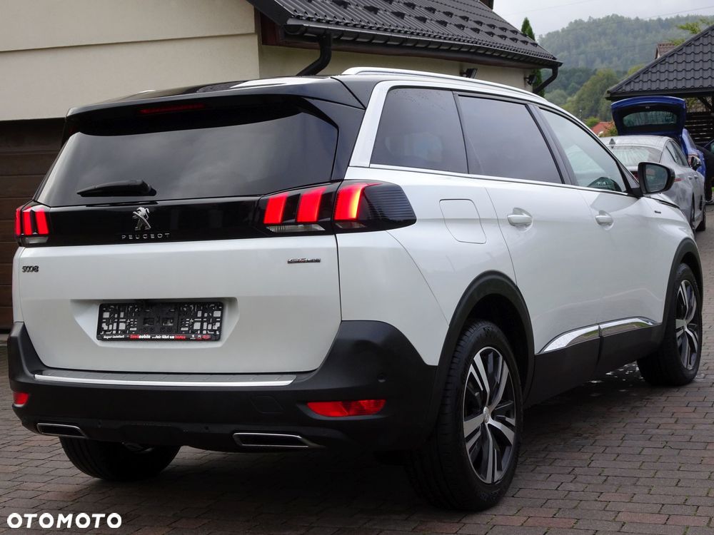 Peugeot 5008 2019 photo 5