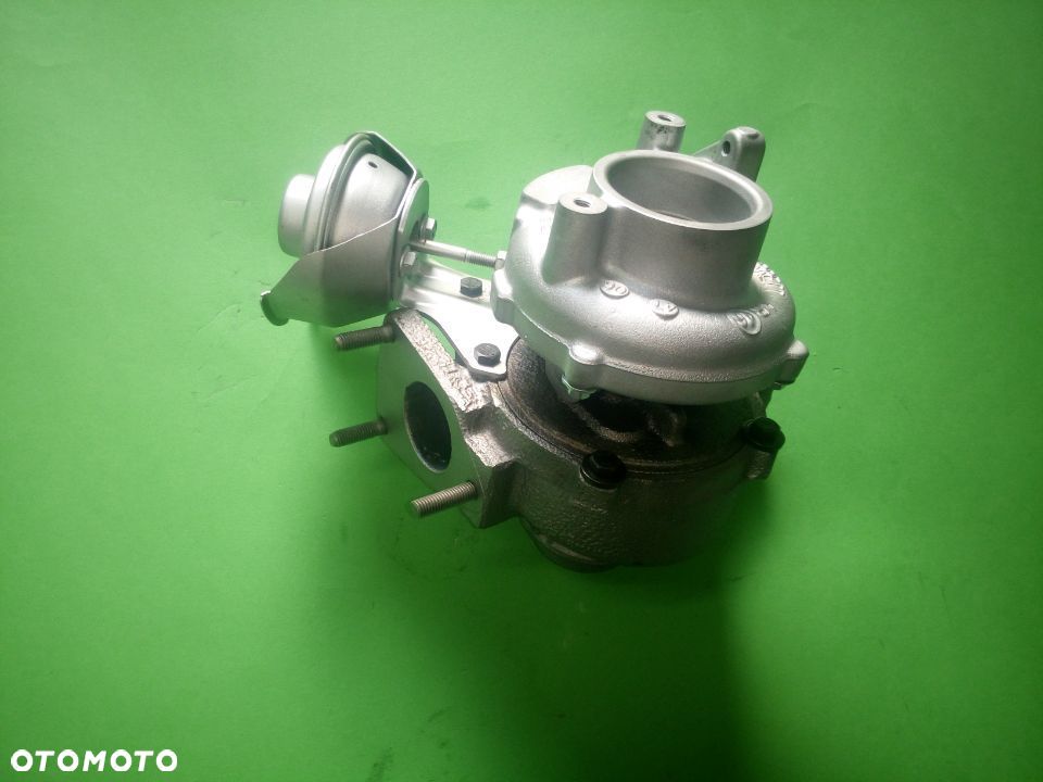 Turbosprężarka C8 Scudo 807 Jumpy Expert Phedra 2,0 hdi 120 Turbina - 2