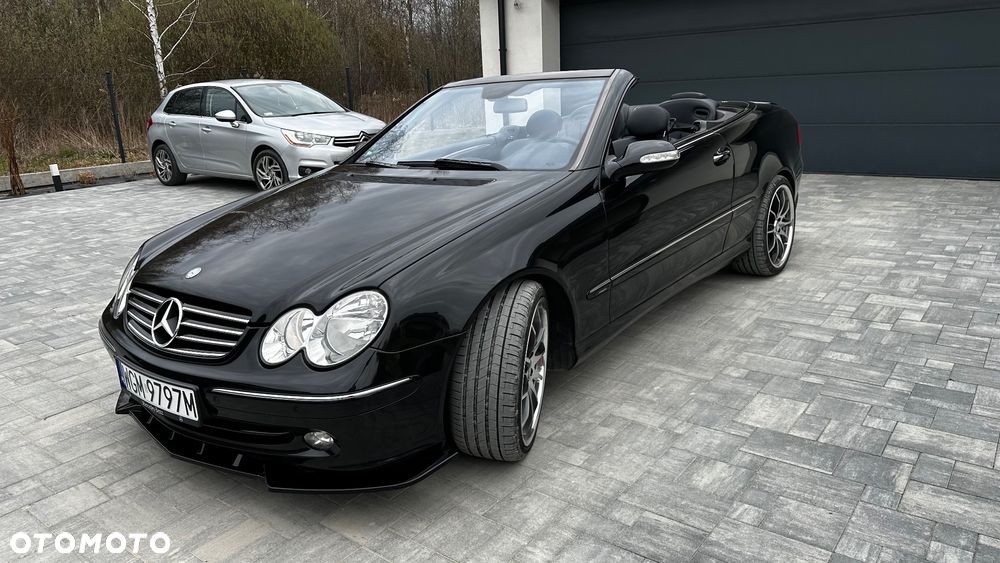 Mercedes-Benz CLK 200 Kompressor Avantgarde - 9