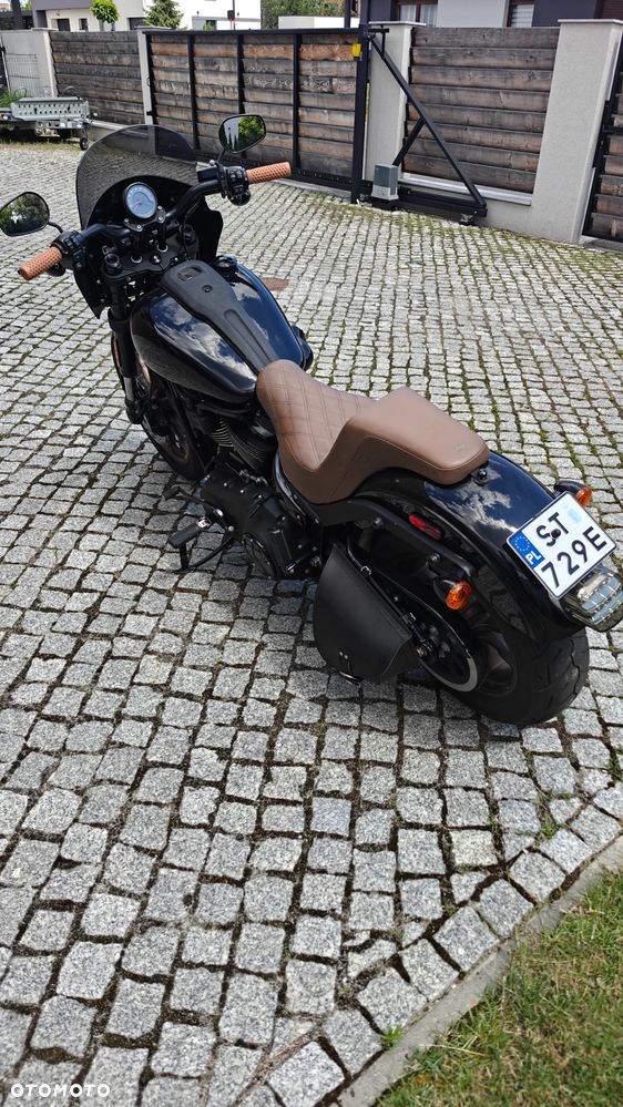 Harley-Davidson Softail Low Rider - 4