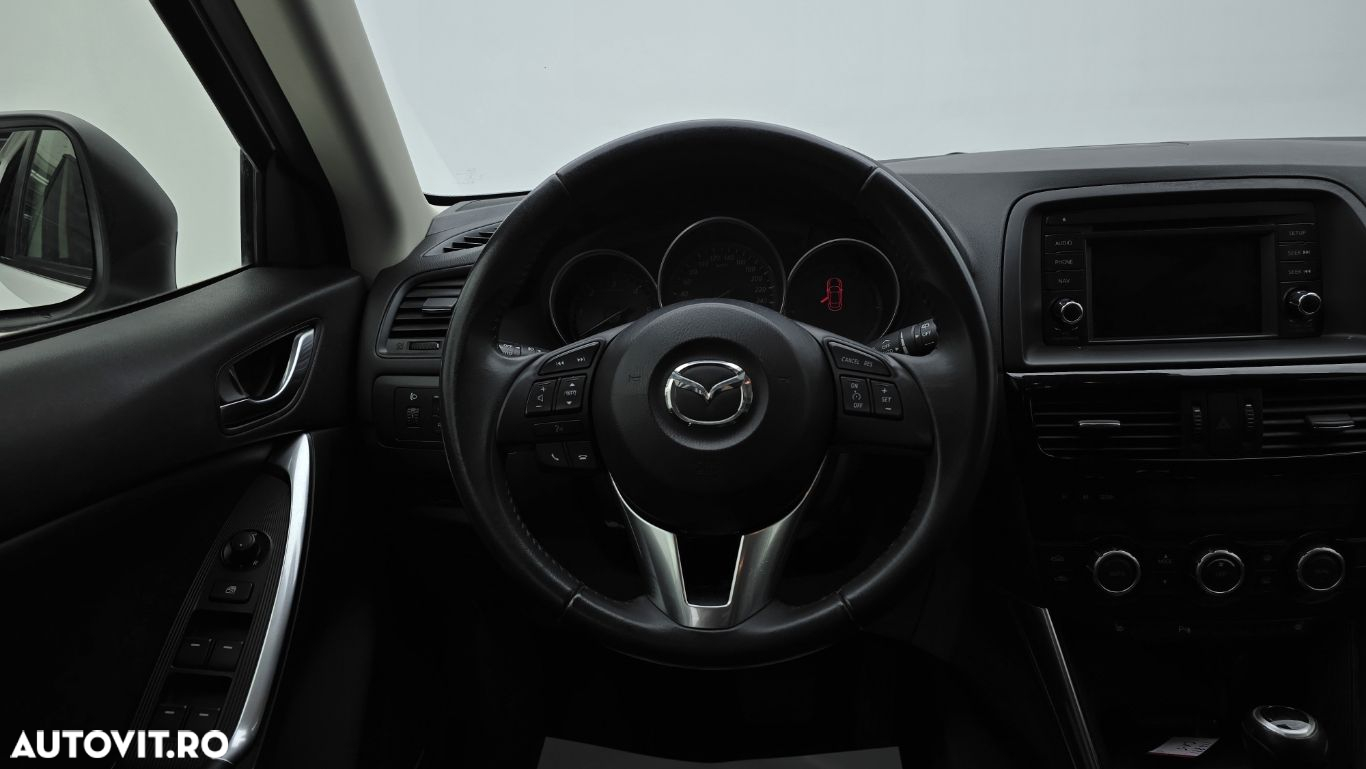 Mazda CX-5 - 15