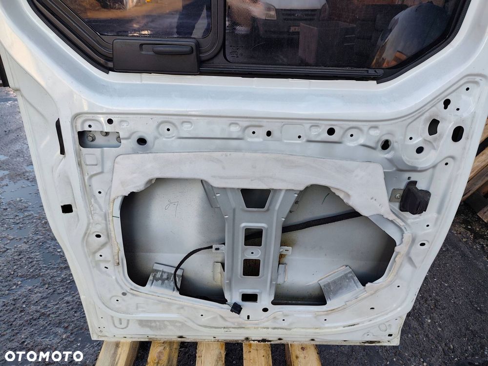 TRAFIC III VIVARO B DRZWI LEWE PRZESUWNE - 7