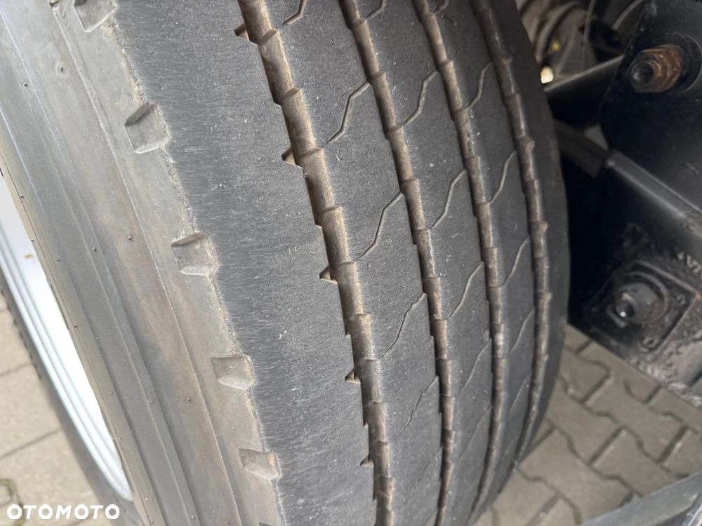 Krone Hakowa, Carrrier Vector 1550 - 20