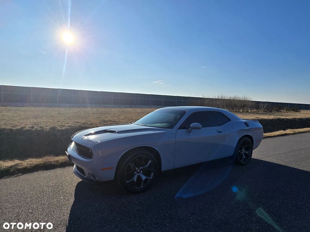 Dodge Challenger 3.6 SXT - 4