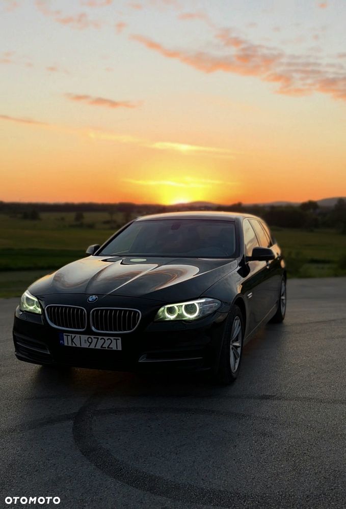 BMW Seria 5 520d - 1