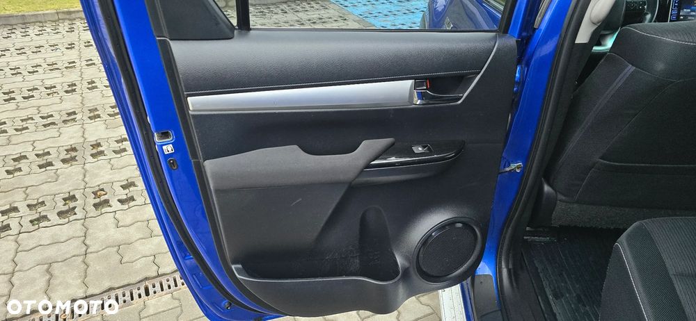 Toyota Hilux 2.4 D-4D Double Cab Selection 4x4 - 24