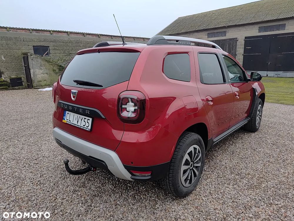 Dacia Duster 1.0 TCe Comfort - 5