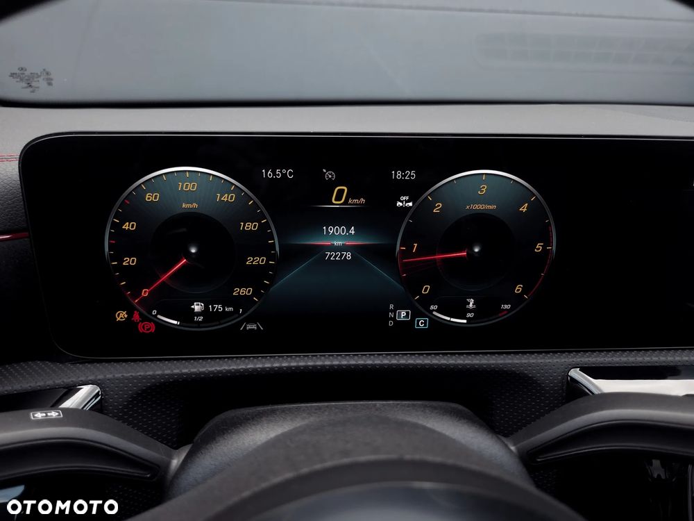 Mercedes-Benz CLA 220 d 4-Matic AMG Line 8G-DCT - 29