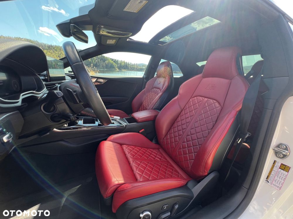 Audi S5 Coupé 3.0 TFSI quattro tiptronic - 14