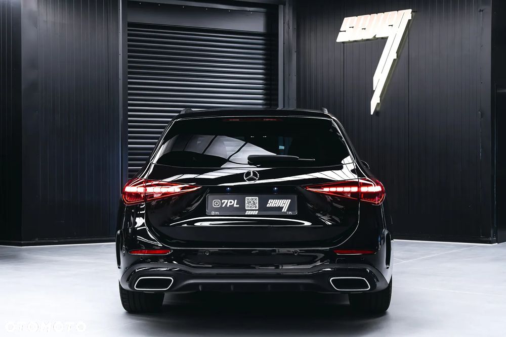 Mercedes-Benz Klasa C 300 mHEV 4-Matic AMG - 7