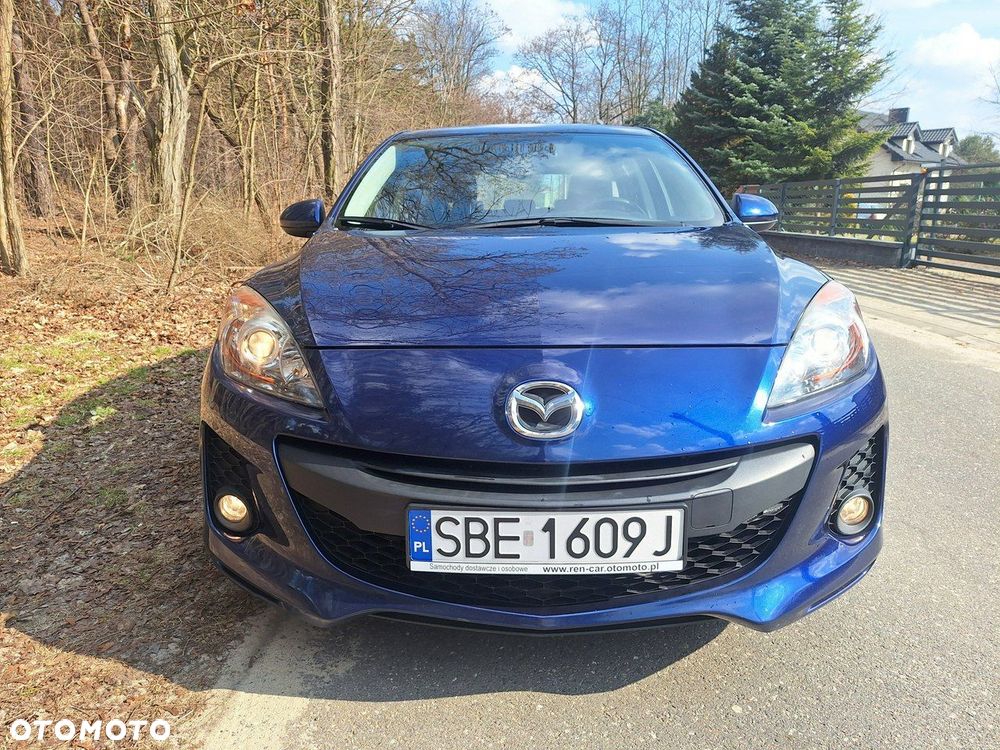 Mazda 3 1.6 Sport Active Plus - 30