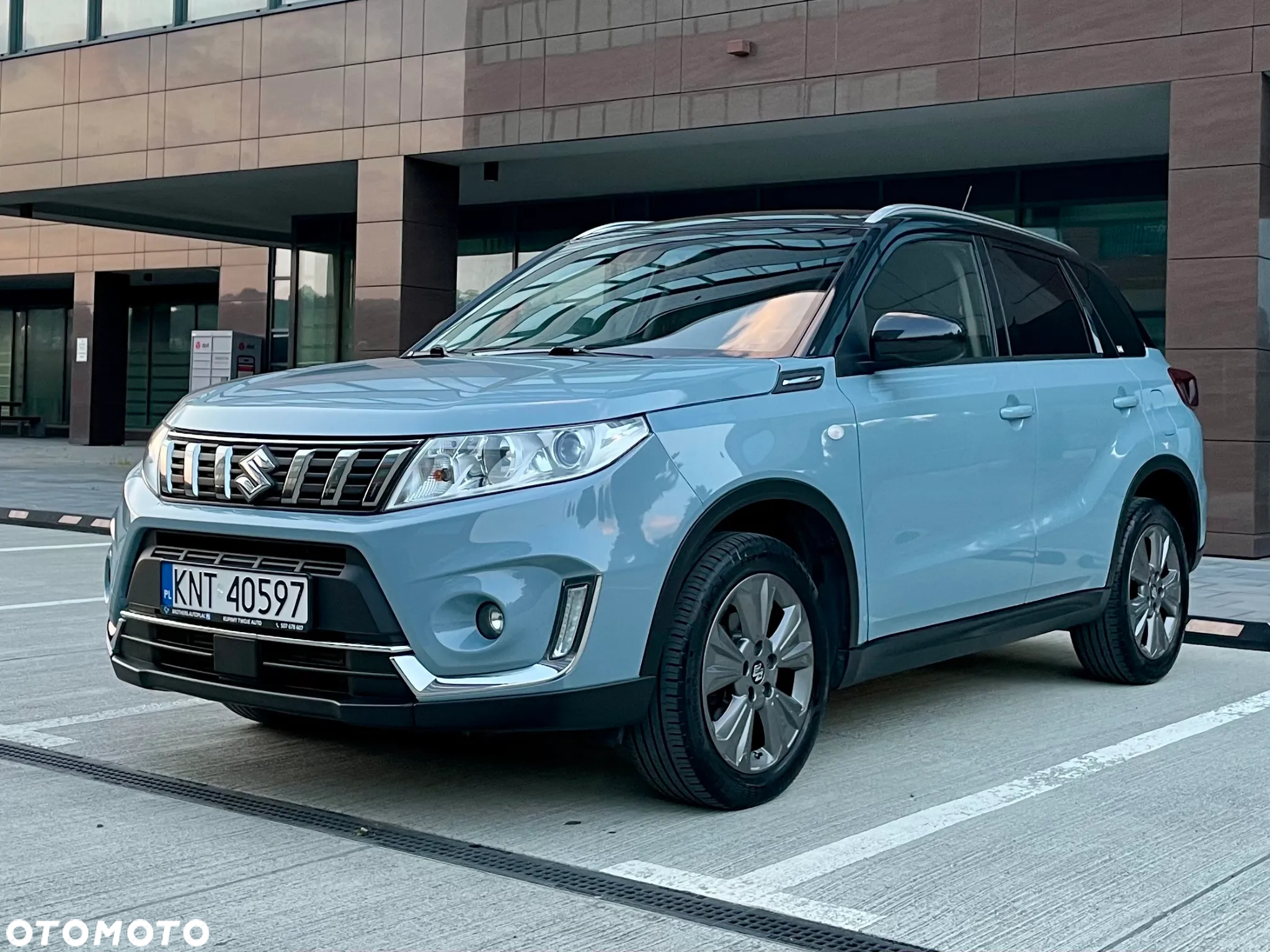 Suzuki Vitara 1.4 Boosterjet Premium 2WD - 3