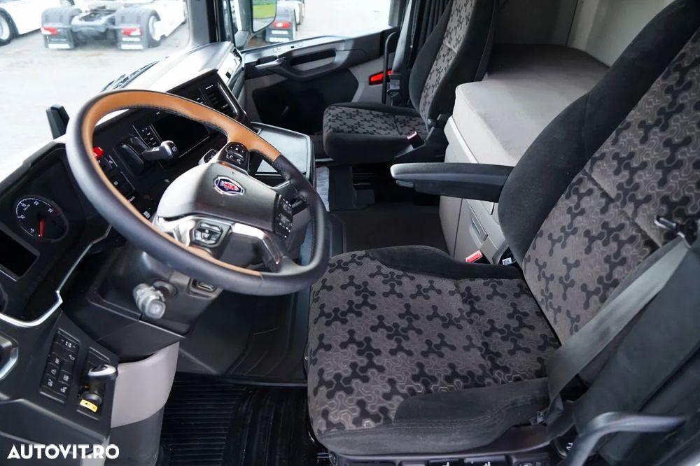 Scania S 500 / SISTEM HIDRAULIC / RETARDER / I-PARK COOL / JANTE DIN ALIAJ - 23