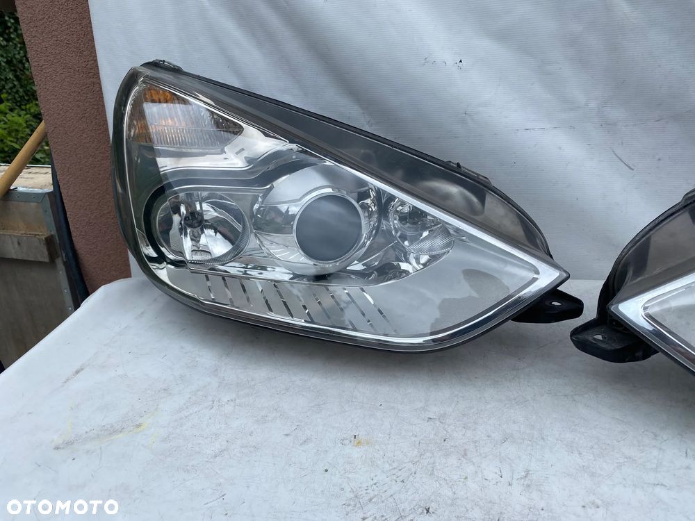 lampy galaxy MK3 s max xenon komplet eu całe - 4