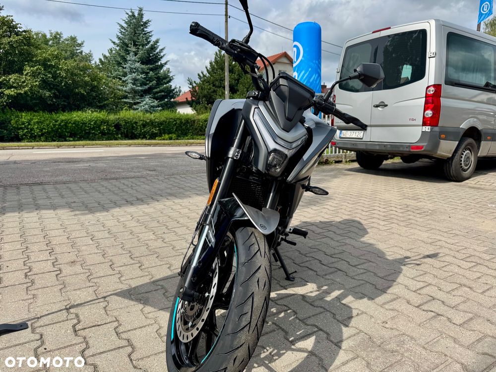 CFMoto NK - 6