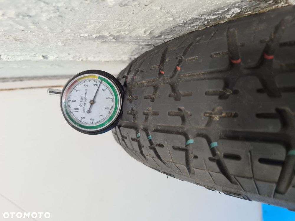 KOŁO DOJAZDOWE 105/70D16 4X100 J16x4T - 6