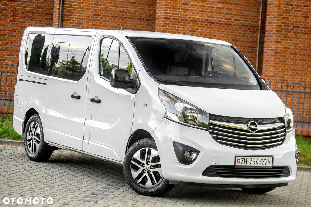 Opel Vivaro 1.6 D L2H1 S&S Tourer - 1
