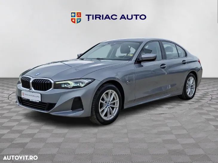 BMW Seria 3 320e AT PHEV - 2