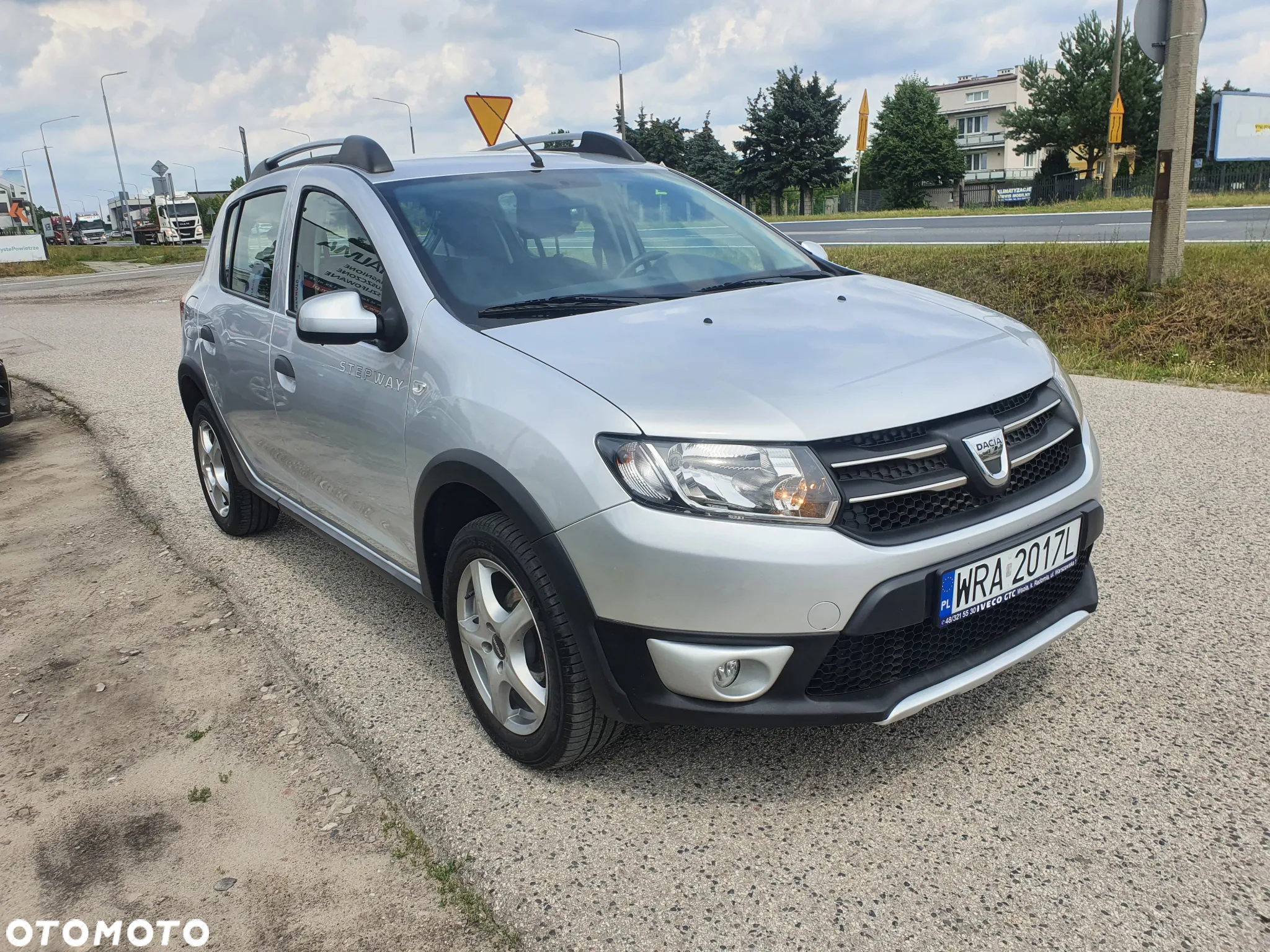 Dacia Sandero dCi 90 (S&S) Comfort - 3
