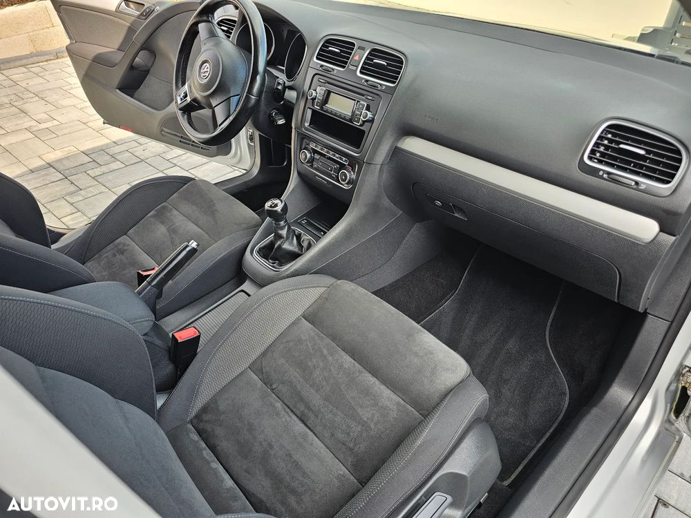 Volkswagen Golf 1.4 TSI Comfortline - 9