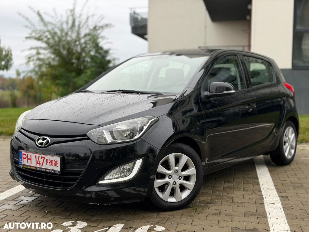 Hyundai i20