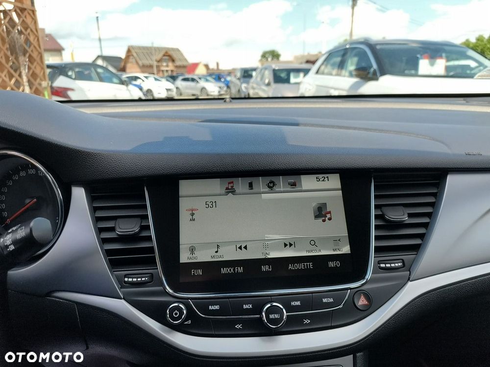 Opel Astra - 11