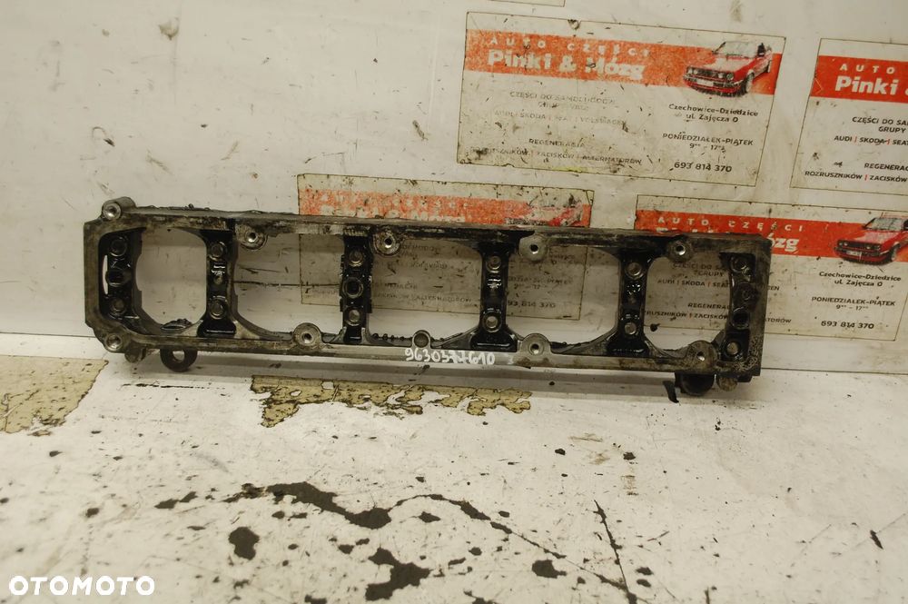 RAMKA PODSTAWA GŁOWICY WAŁKA 9630377610 2.0 HDI PEUGEOT 307 CITROEN C5 - 2