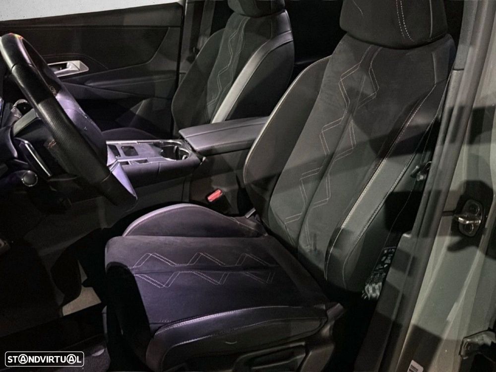 DS DS7 1.5 BlueHDi Edition France EAT8 - 8