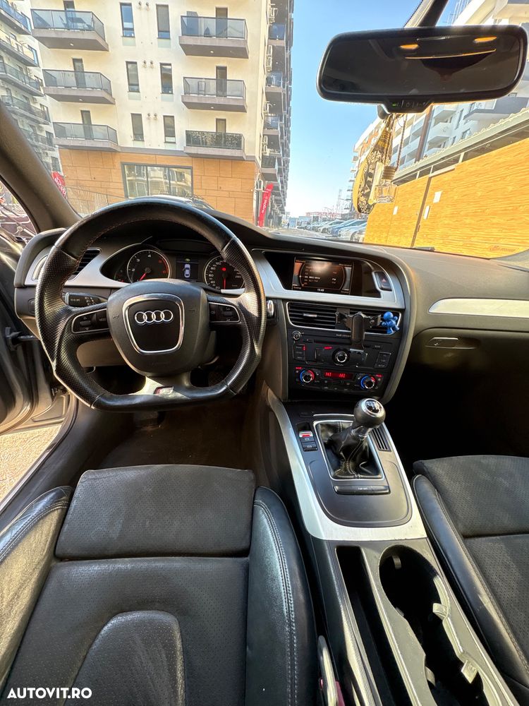 Audi A4 2.0 TDI B8 - 27