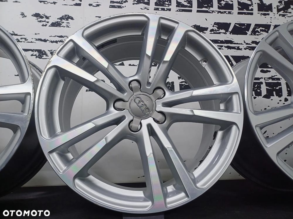 felgi 18 5x112 seat tarraco exeo Leon IV skoda superb I III scout karoq yet - 4