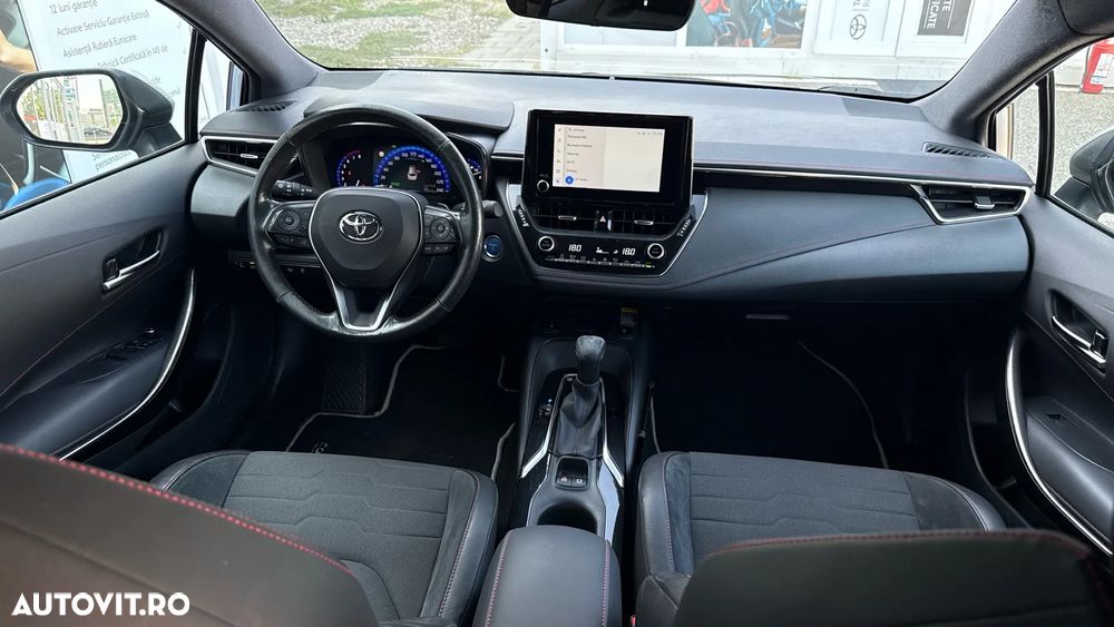 Toyota Corolla 2.0 HSD TS Exclusive - 8