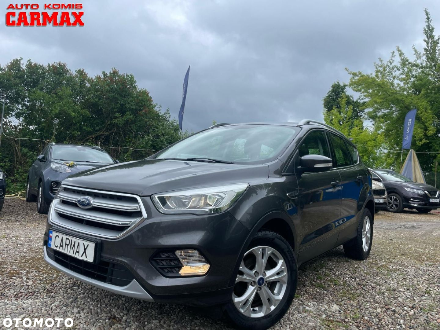 Ford Kuga - 2