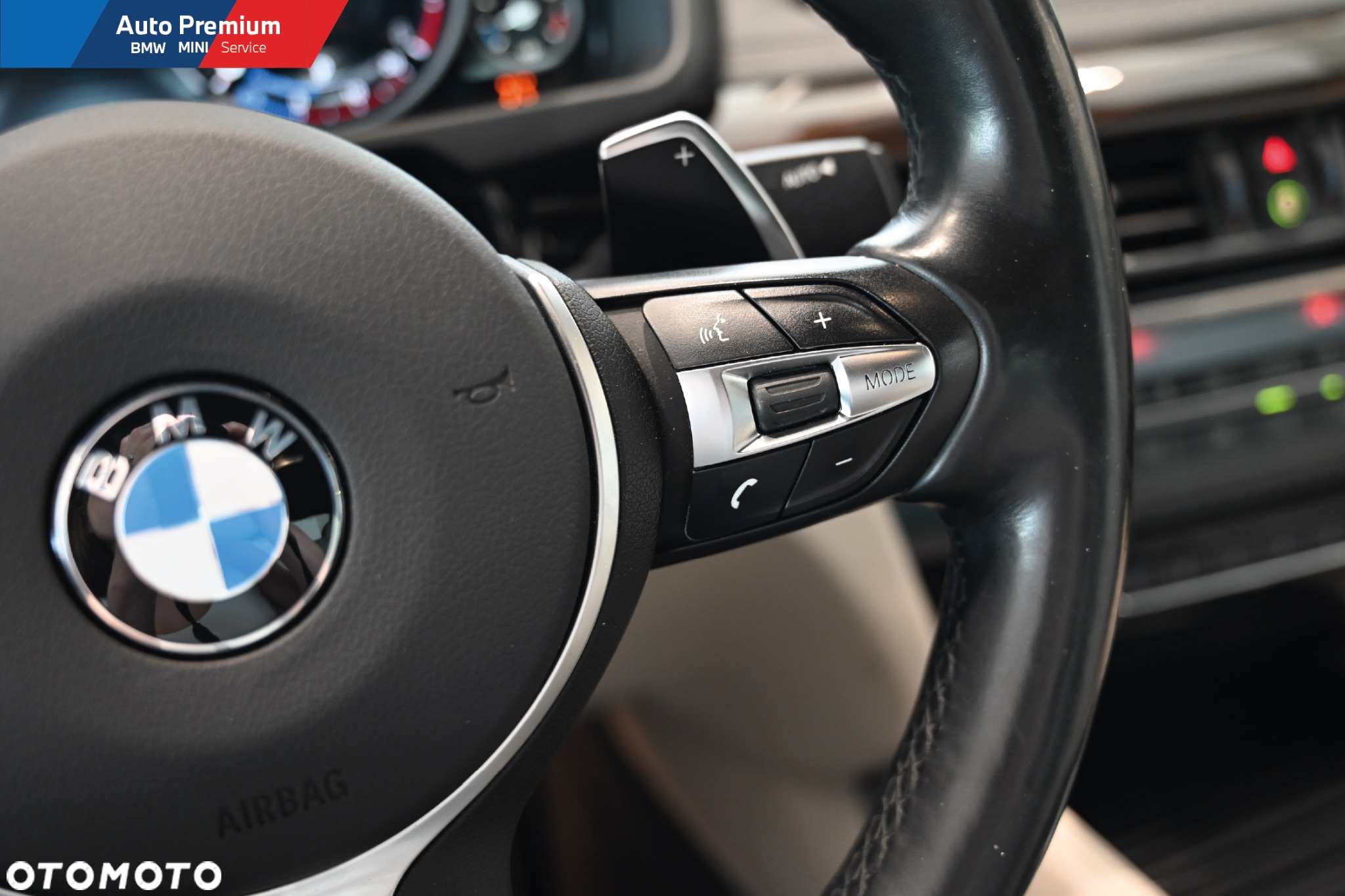 BMW X6 xDrive40d M Sport - 7