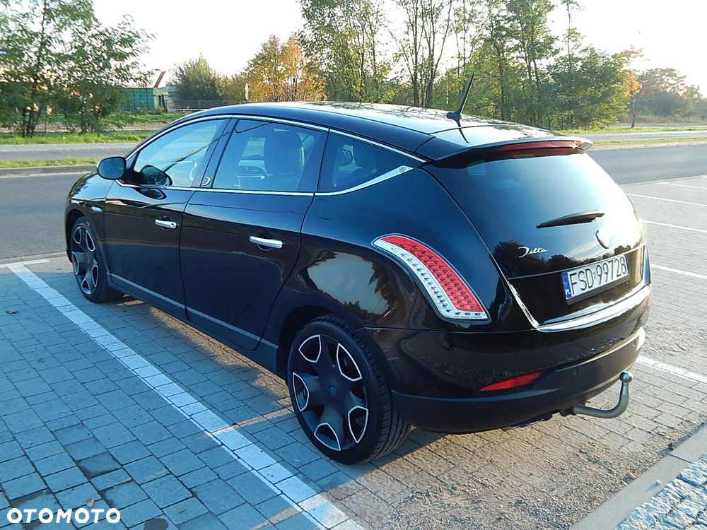Lancia Delta 1.4 MultiAir 16v Platinum - 4