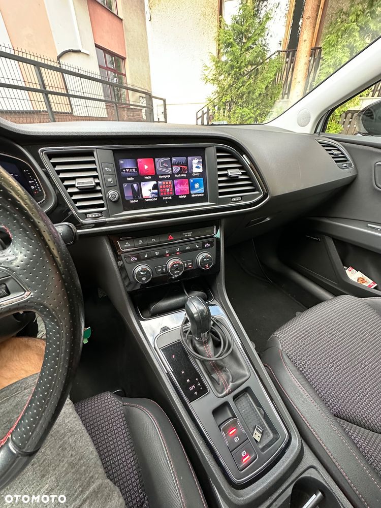 Seat Leon 2.0 TDI FR S&S DSG - 13