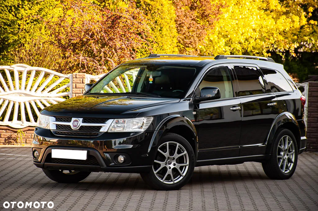 Fiat Freemont 2.0 Multijet 16V DPF Automatik Allrad Lounge - 3